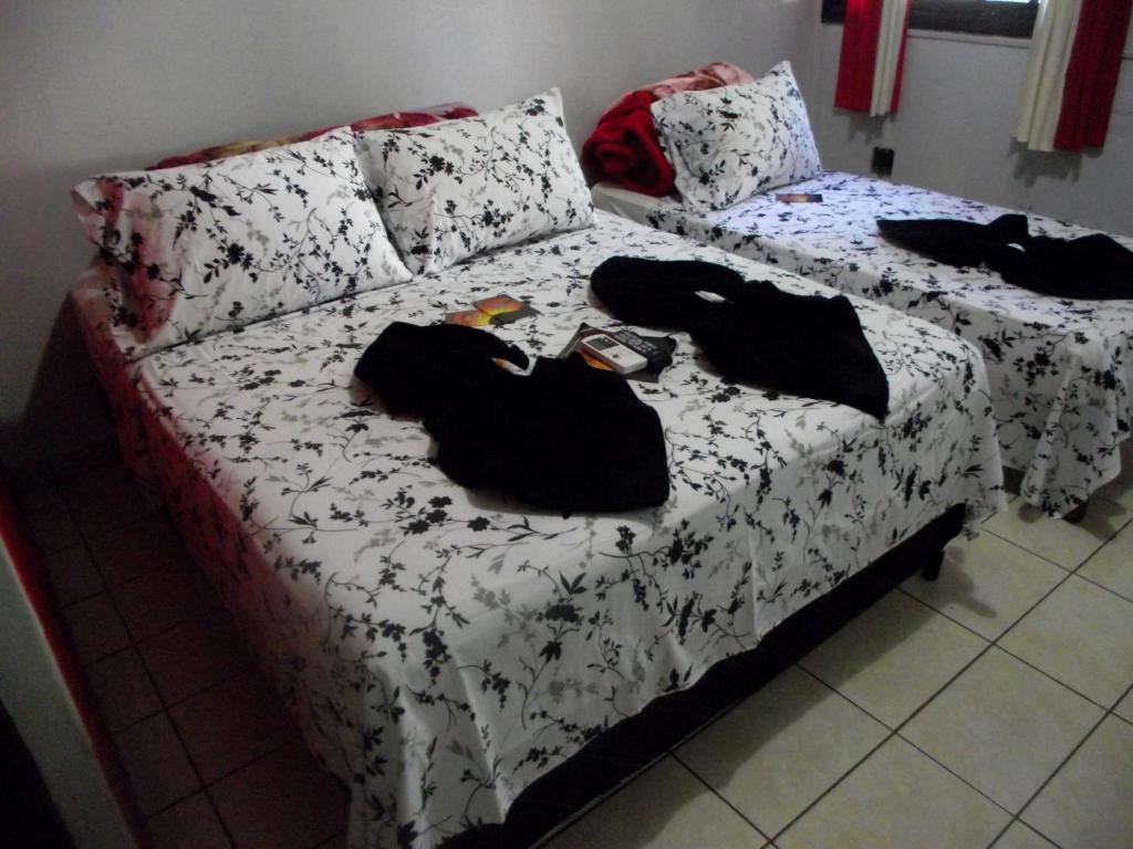 Hotel Pousada Jk Foz do Iguaçu Habitación foto