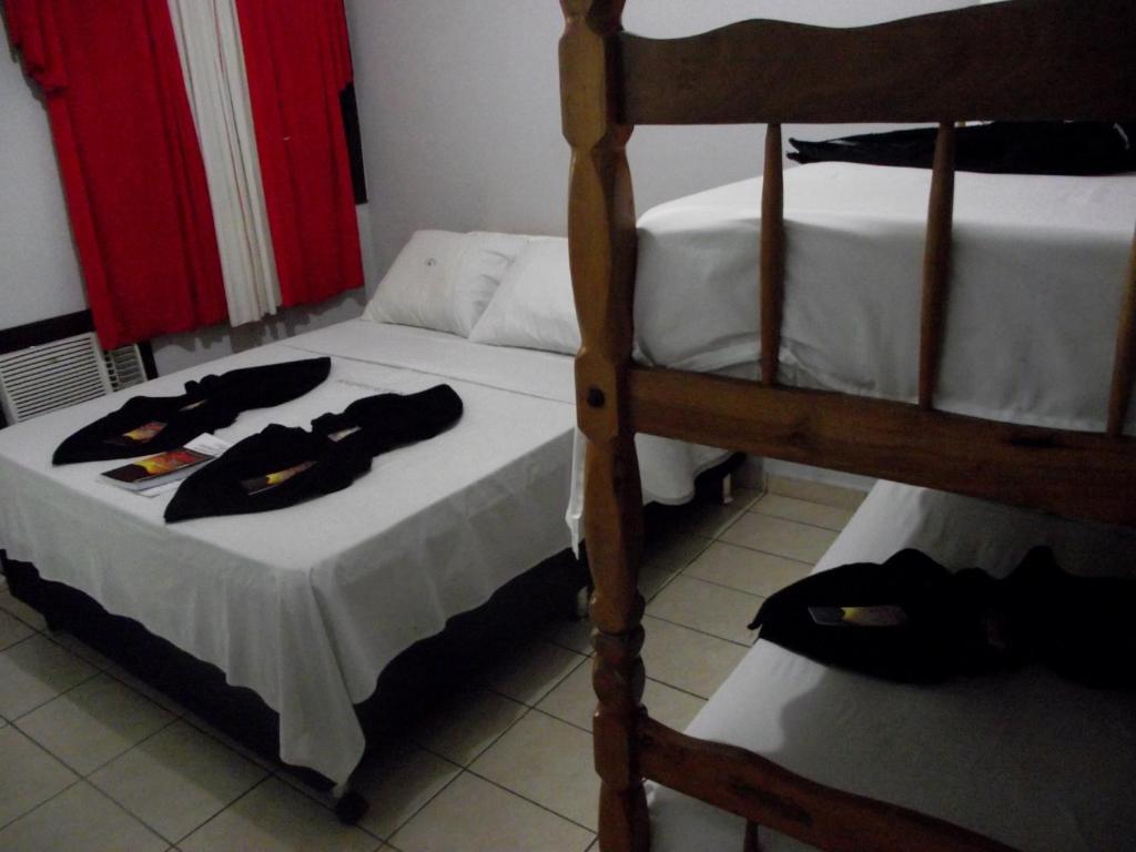 Hotel Pousada Jk Foz do Iguaçu Habitación foto